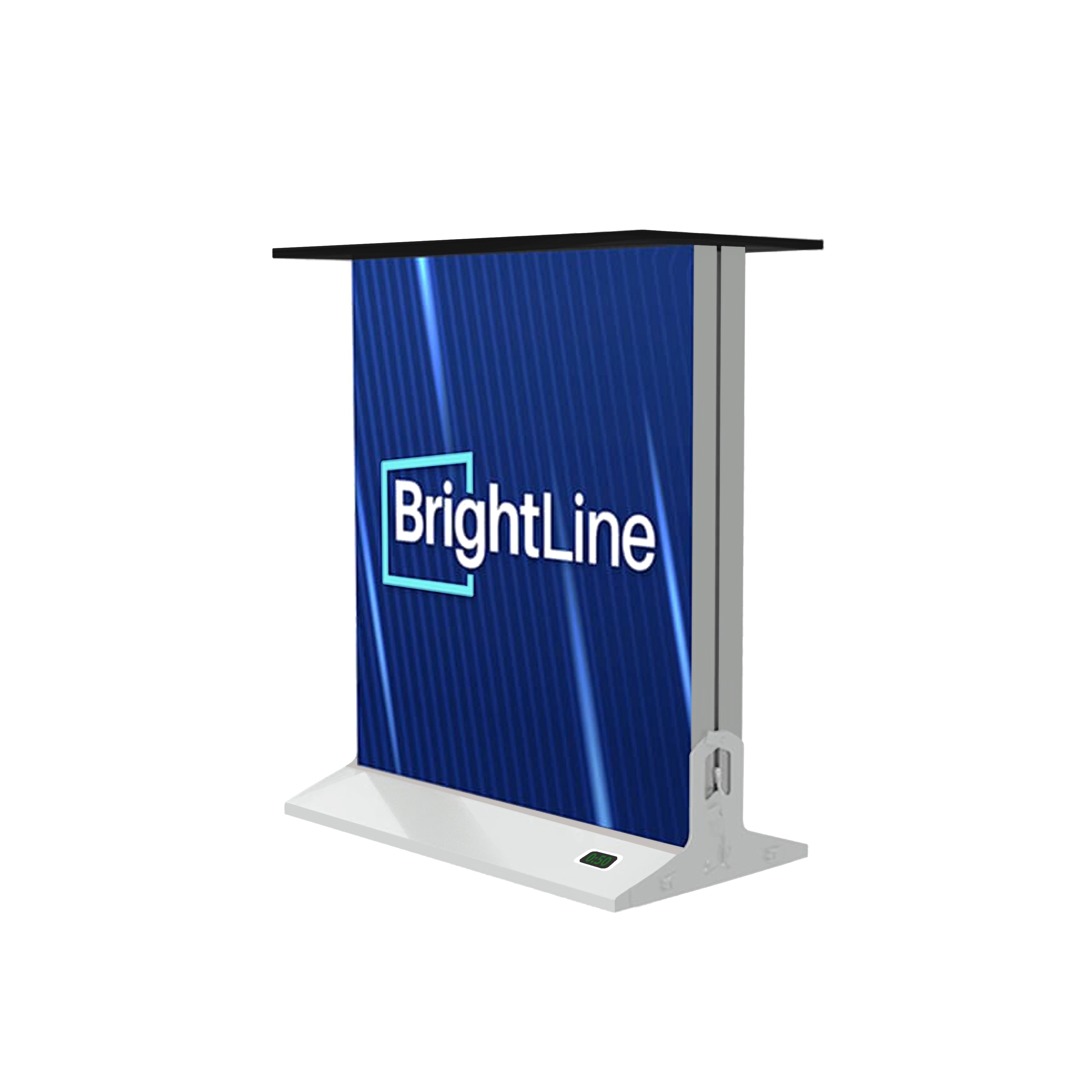 BrightLine Counter | Zilla Display – Zilla Display - Columbus, OH