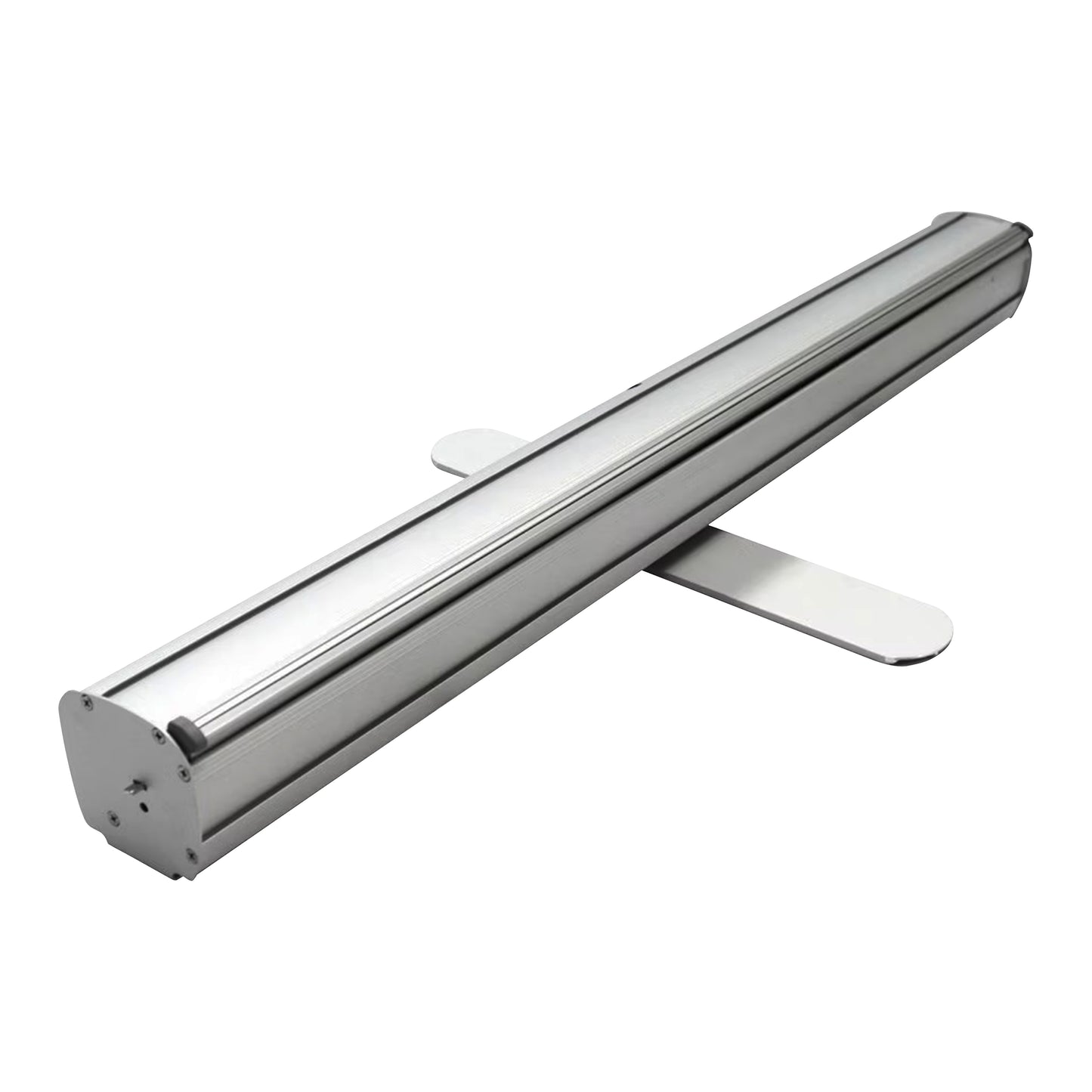 Basic Retractable Banner Stand - 24"W