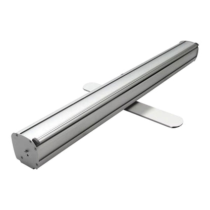 Basic Retractable Banner Stand - 24"W