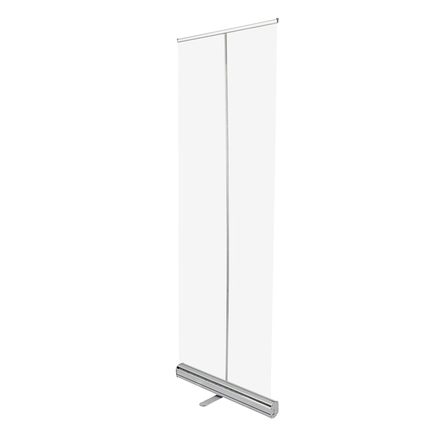 Basic Retractable Banner Stand - 24"W