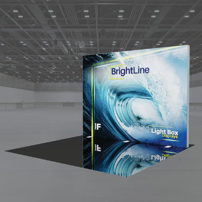 Brightline Banner 89"(H) x 118"(W)