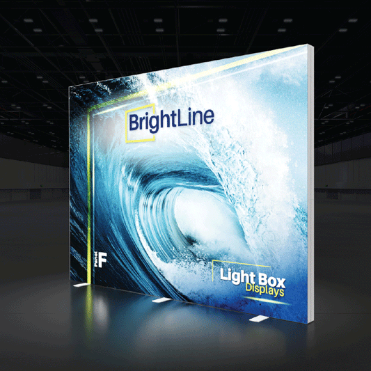 Brightline Banner 89"(H) x 118"(W)