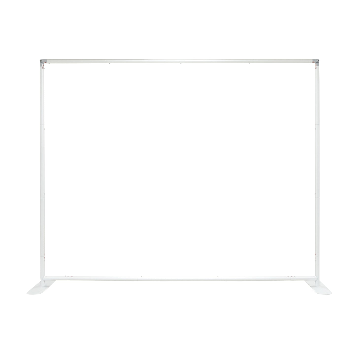 Budget 10' Straight Display with Graphic