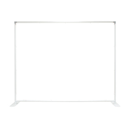 Budget 10' Straight Display with Graphic