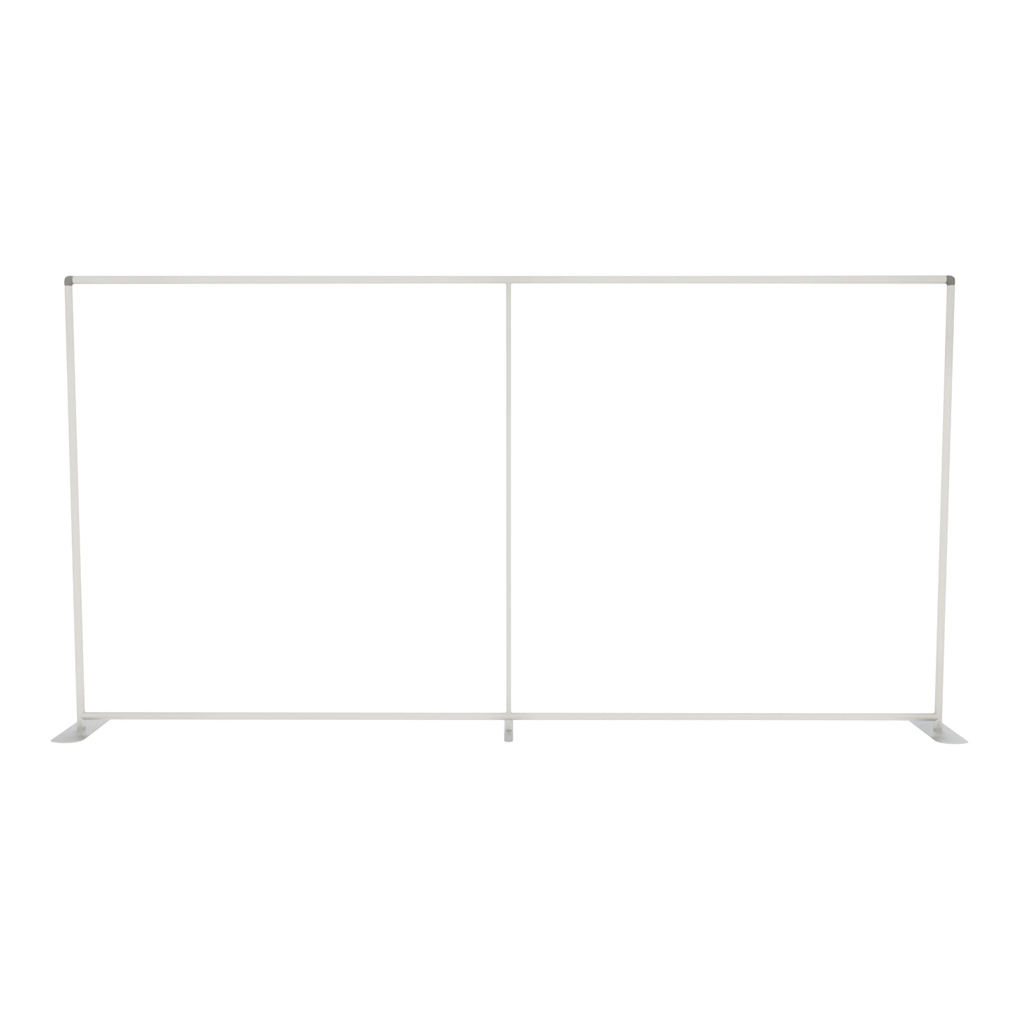 Budget 15ft Straight Display with Graphic