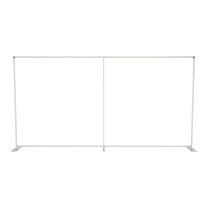 Budget 15ft Straight Display with Graphic