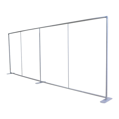 Budget 20' Straight Display with Graphic