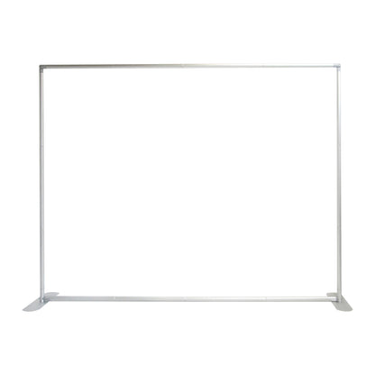Budget 8' Straight Display with Graphic