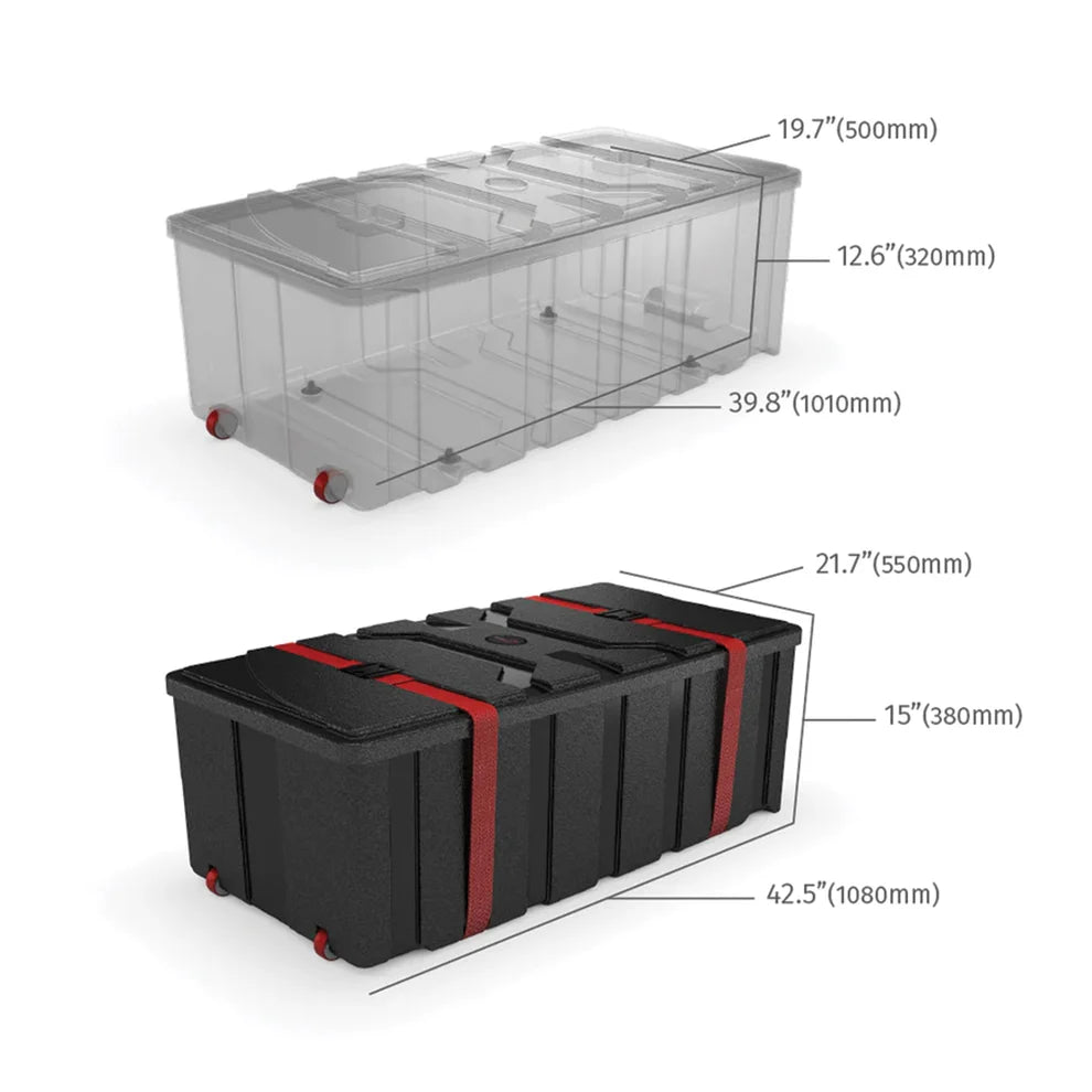 CA700 Case - USED