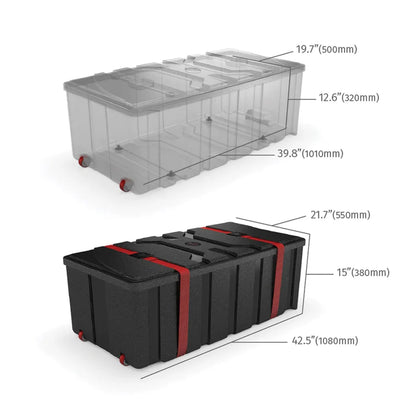 CA700 Case - USED