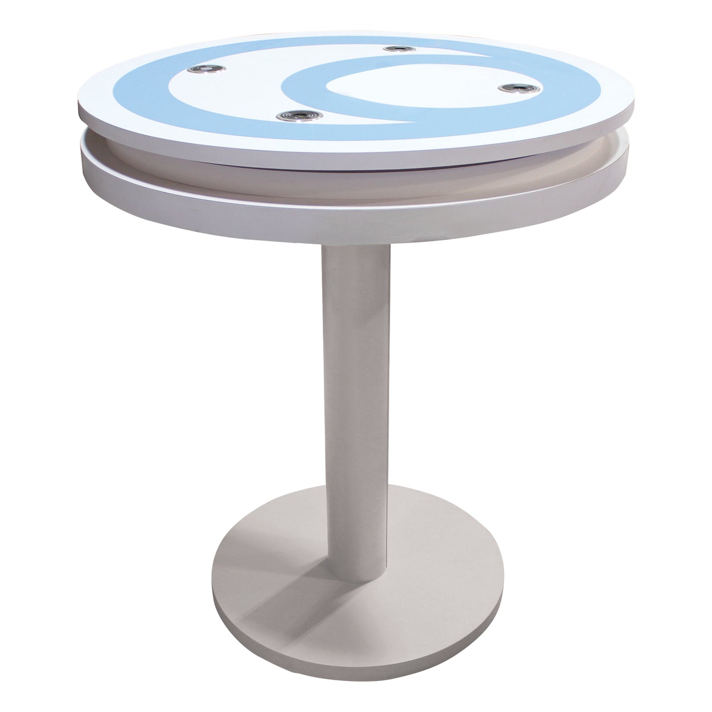Cafe Charging Table - RENTAL