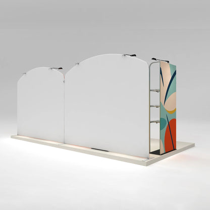 Cardinal 10x20 Inline Display