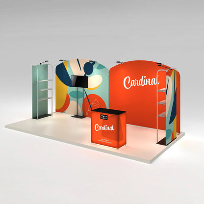 Cardinal 10x20 Inline Display