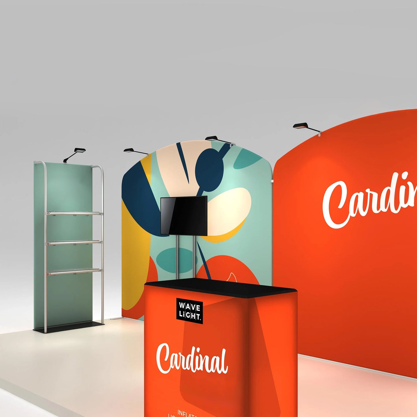 Cardinal 10x20 Inline Display
