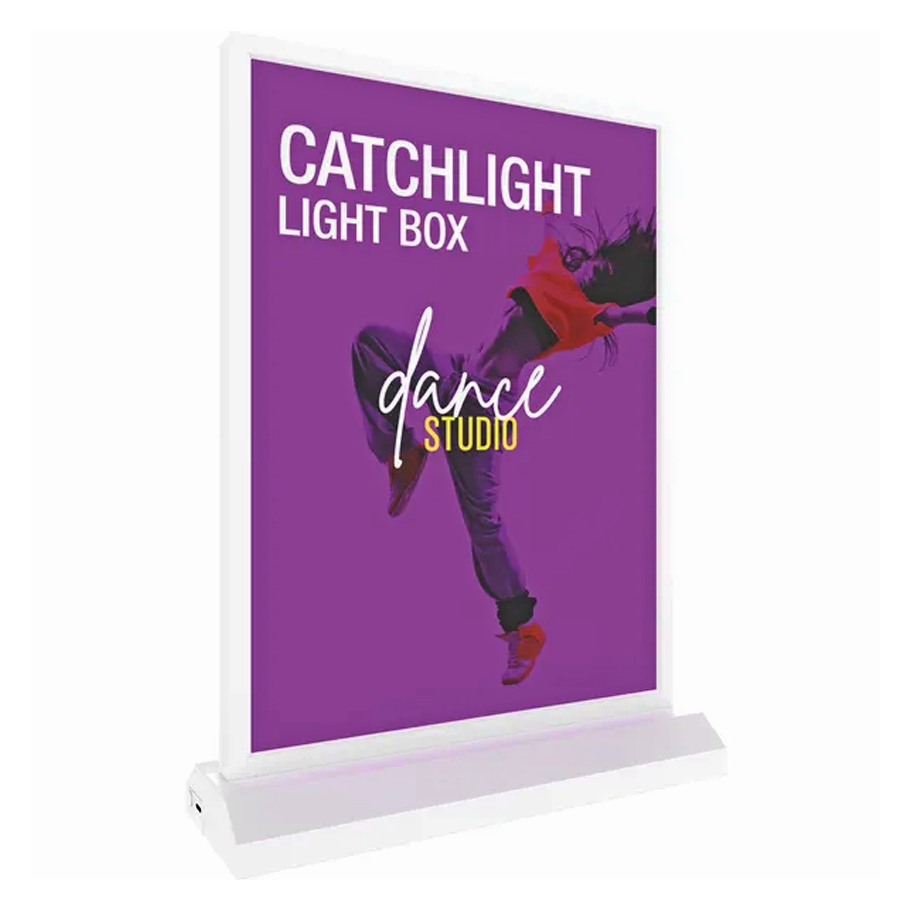 Catchlight Tabletop Light Box | Zilla Display – Zilla Display ...