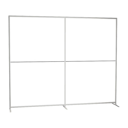Zilla Contour Series Fabric Display - 10x8