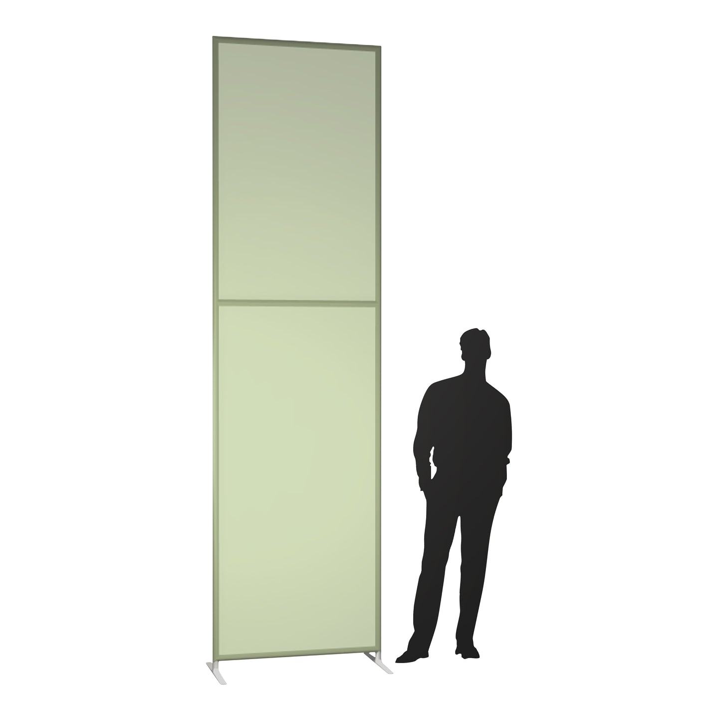 Zilla Contour Series Fabric Display - 3x10