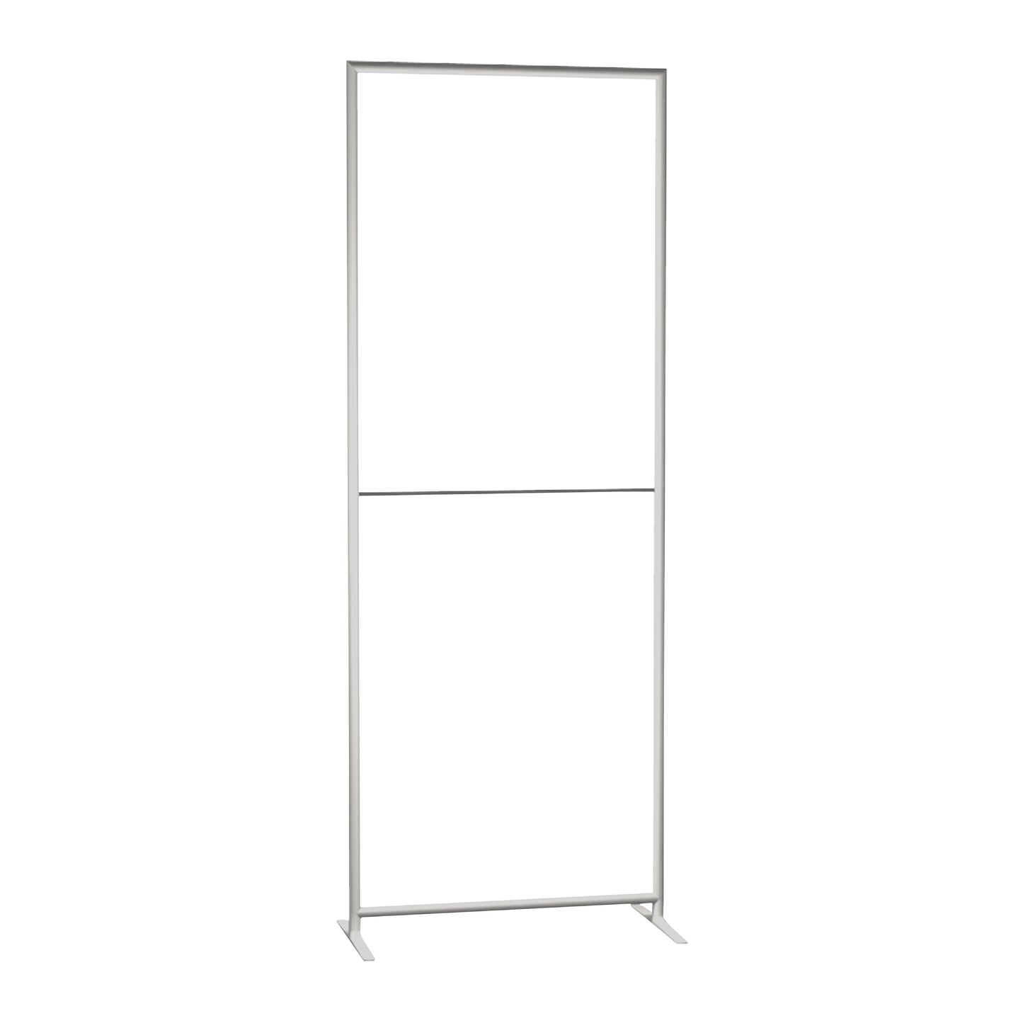 Zilla Contour Series Fabric Display - 3x8
