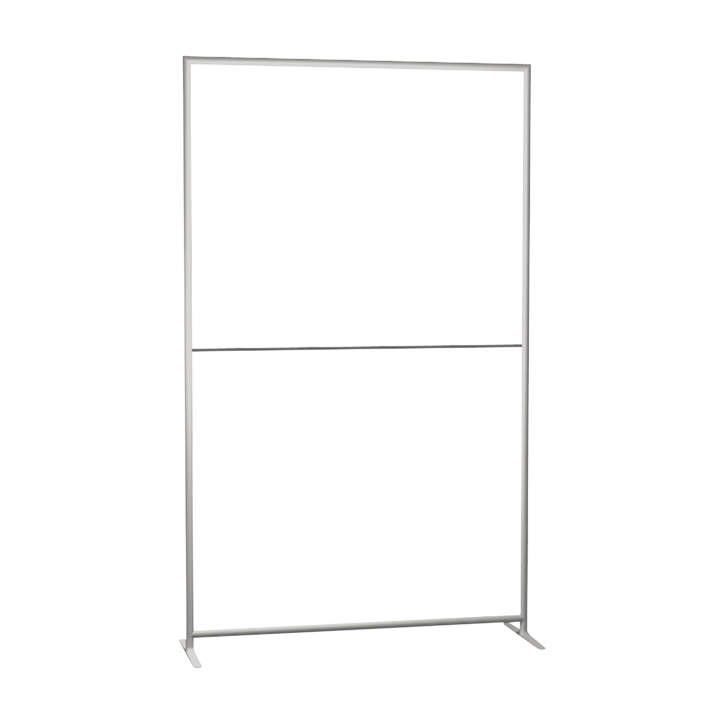 Zilla Contour Series Fabric Display - 5x8