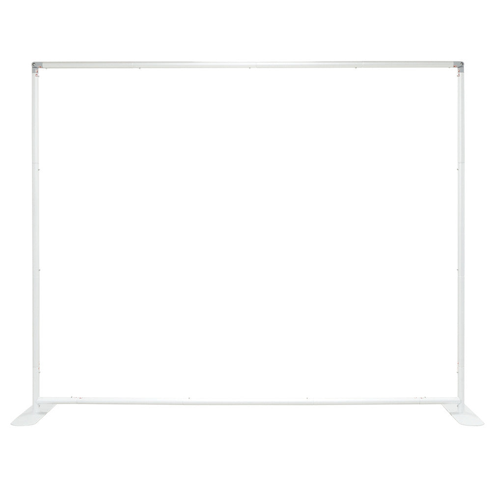 Step Repeat, Budget 10' Straight Display with Graphic