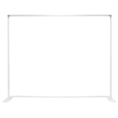 Step Repeat, Budget 10' Straight Display with Graphic