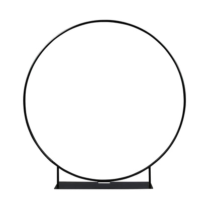 Budget 7' Circle Double-Sided Fabric Display