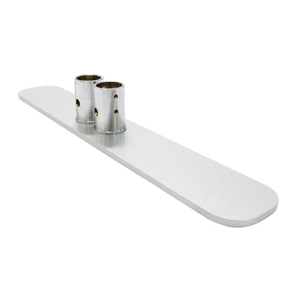 EZ Barrier Large - Double-Sided Graphic Package