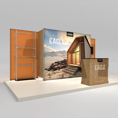 Eagle 10x20 Inline Display