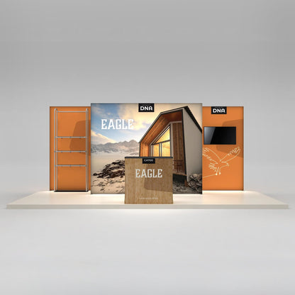 Eagle 10x20 Inline Display