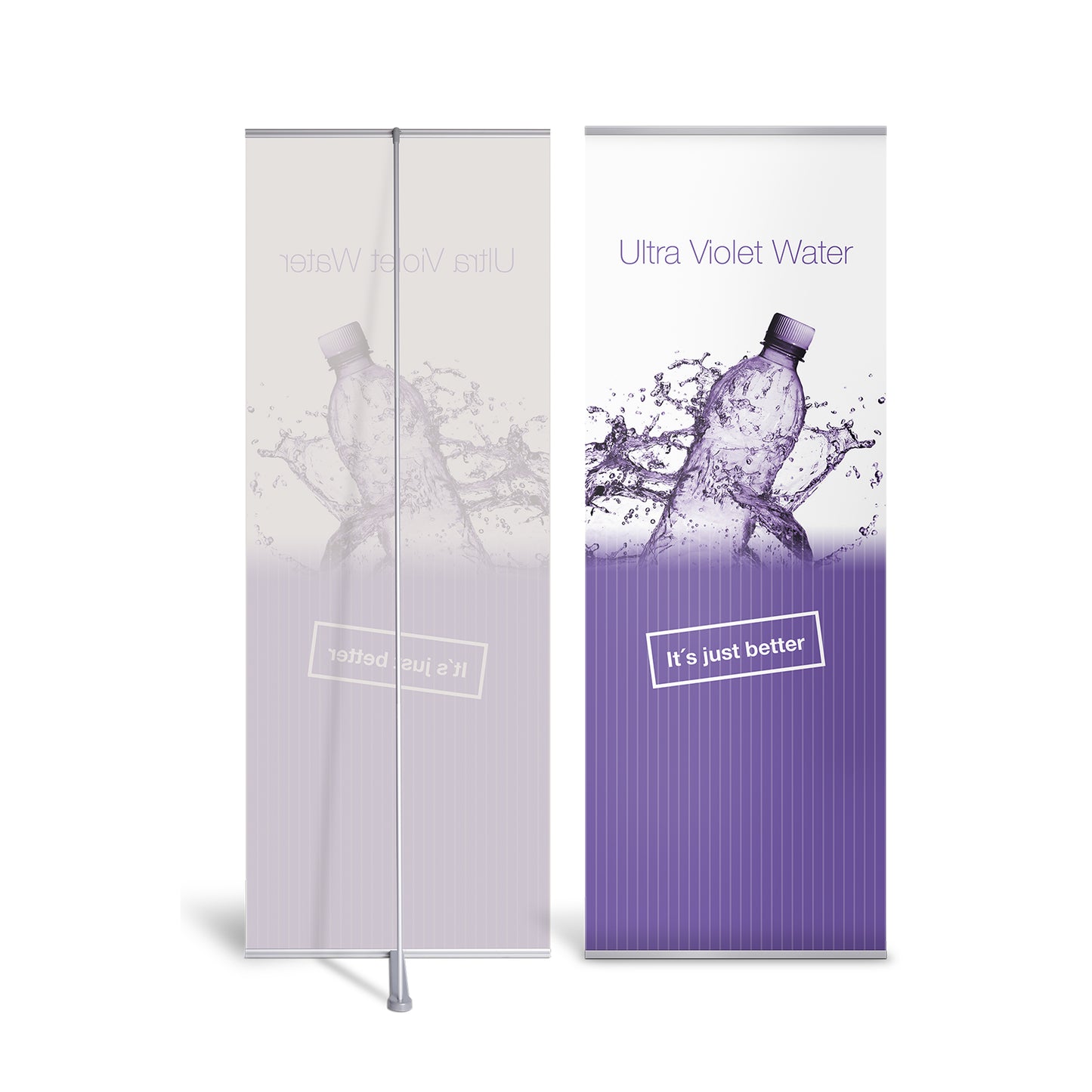 Expand Promo BannerStand