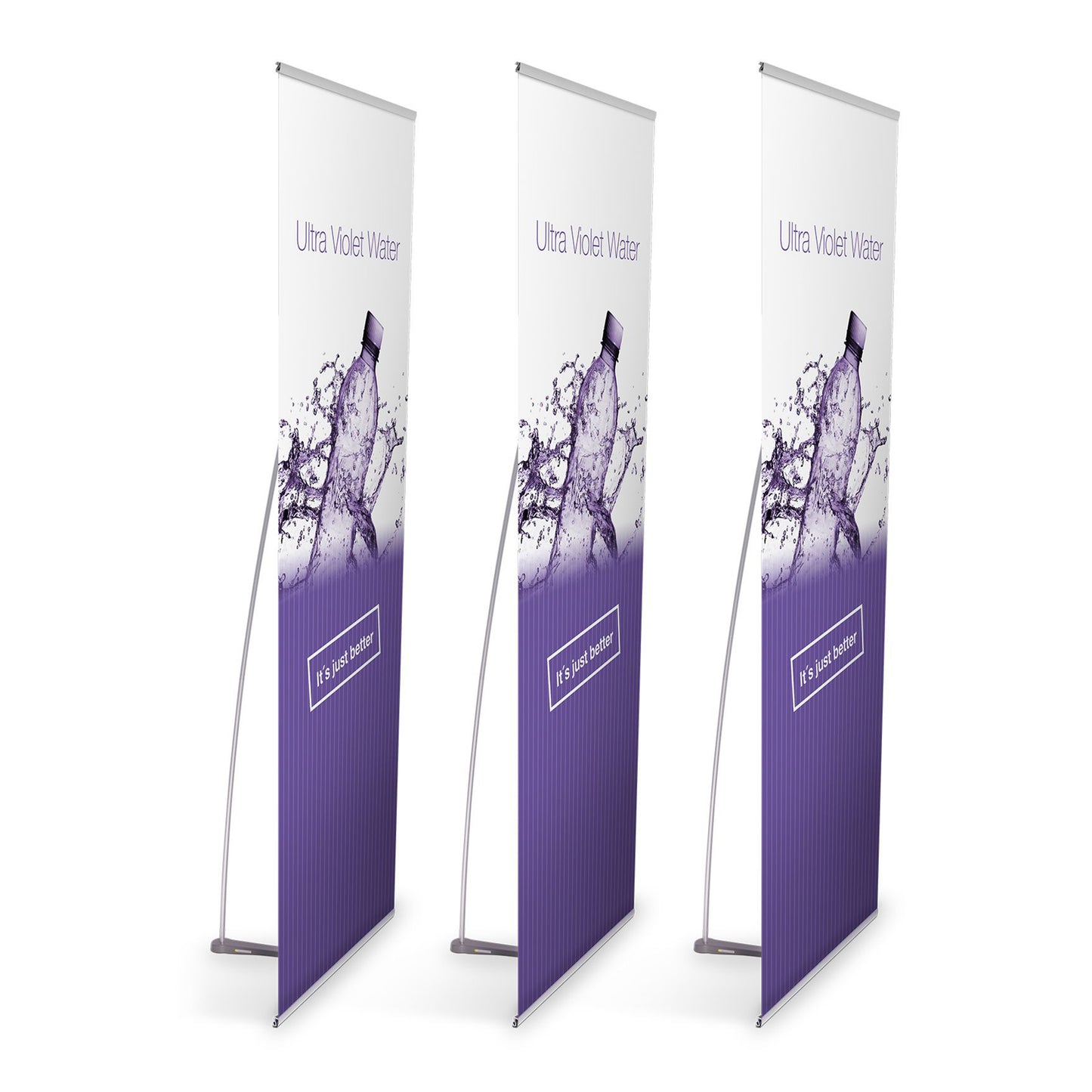 Expand Promo BannerStand