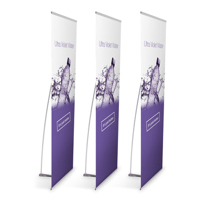 Expand Promo BannerStand