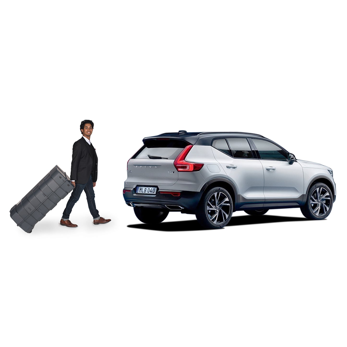 Expand Podium Case Closed Kit