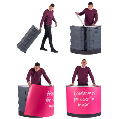 Expand Podium Case Open Kit