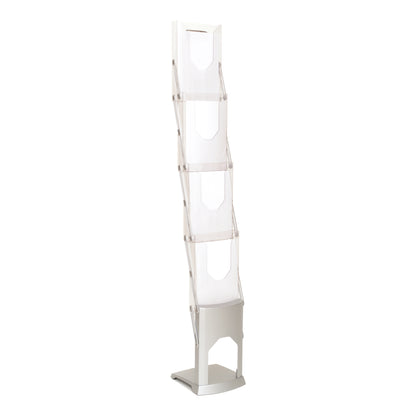 Expolinc 4-Pocket Brochure Stand