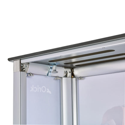 Expolinc Classic Frame Wide Counter