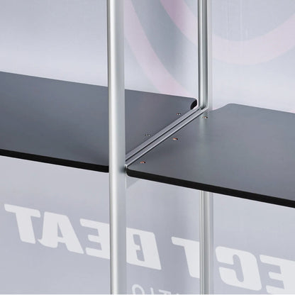 Expolinc Classic Frame Wide Counter