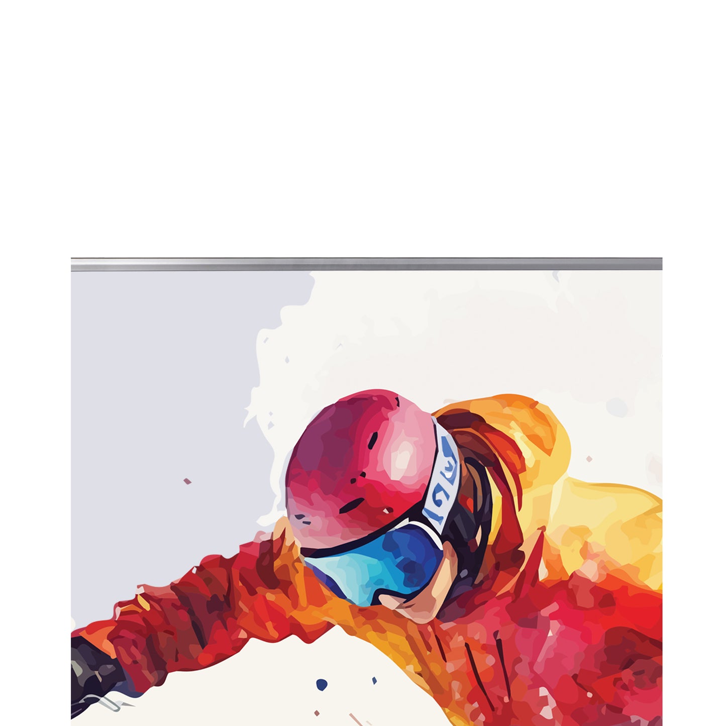 27.5" Expolinc Classic Roll Up Banner Stand