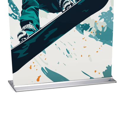 45.25" Expolinc Classic Roll Up Banner Stand