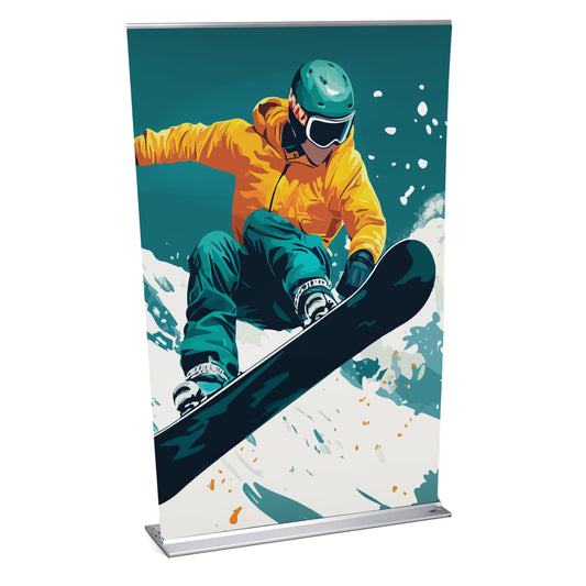 45.25" Expolinc Classic Roll Up Banner Stand