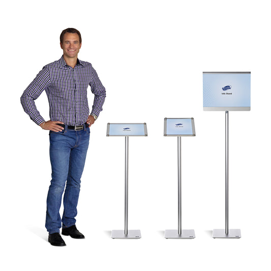 Expolinc Info Stand
