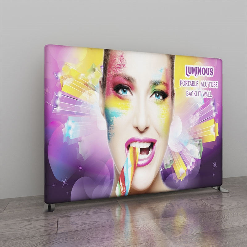 10ft. Wave Tube Dynamic Flow Motion Display
