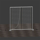 5ft Wave Tube Dynamic Flow Motion Display