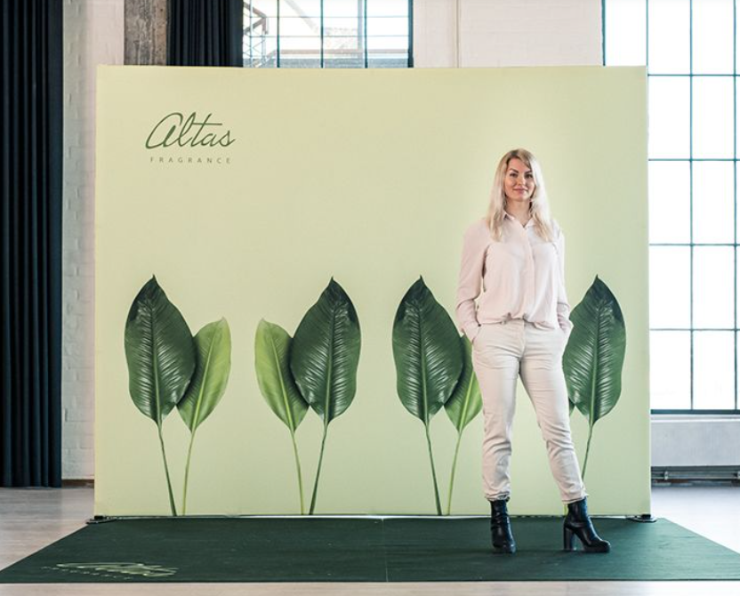 Expand GrandFabric - 10ft - Replacement Graphic