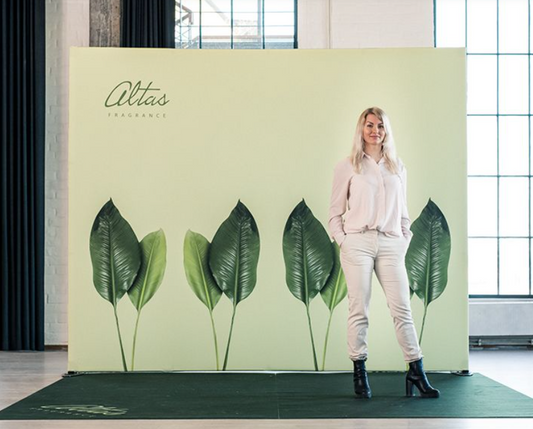 Expand GrandFabric - 10ft - Replacement Graphic