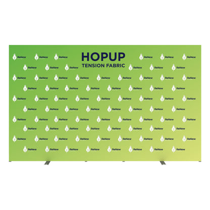HopUp Straight 13ft Display