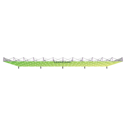 HopUp Straight 30ft Display