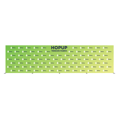HopUp Straight 30ft Display