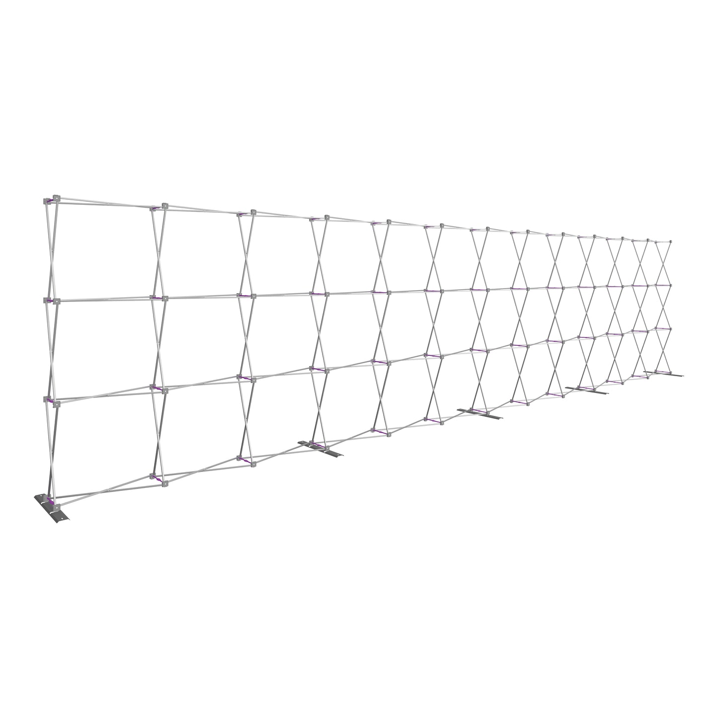 HopUp Straight 30ft Display