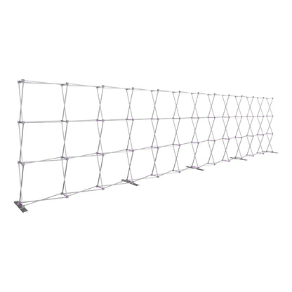HopUp Straight 30ft Display